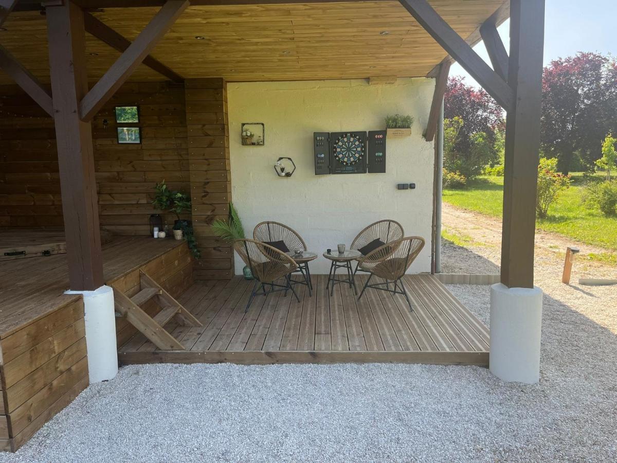 Le Gite Du Verger Au Coeur Des Boucles De Seine Yville-Sur-Seine Exterior photo